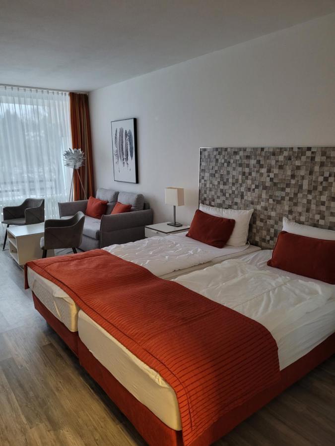 Apartment Mit Seeblick Vier Jahreszeiten กอสลาร์ ภายนอก รูปภาพ
