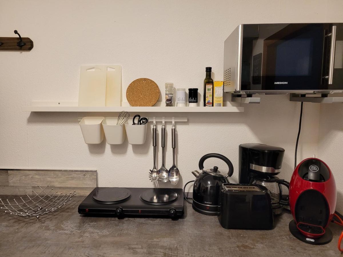 Apartment Mit Seeblick Vier Jahreszeiten กอสลาร์ ภายนอก รูปภาพ
