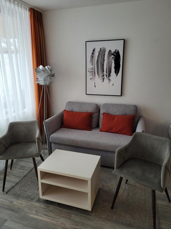 Apartment Mit Seeblick Vier Jahreszeiten กอสลาร์ ภายนอก รูปภาพ