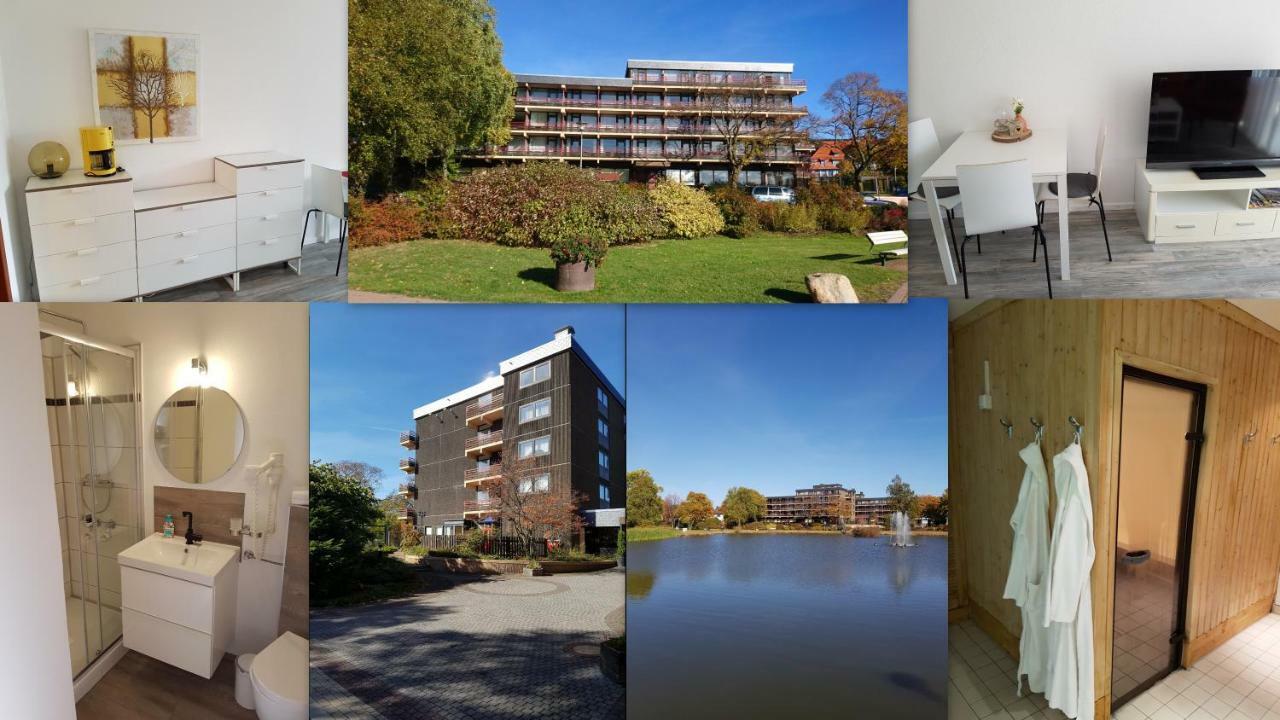Apartment Mit Seeblick Vier Jahreszeiten กอสลาร์ ภายนอก รูปภาพ