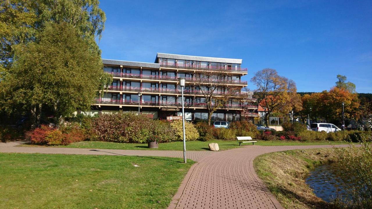 Apartment Mit Seeblick Vier Jahreszeiten กอสลาร์ ภายนอก รูปภาพ